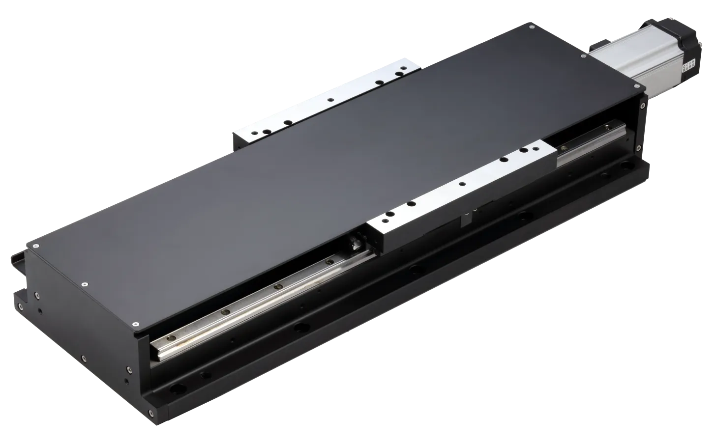ETS Series High-Rigidity Cast Iron Actuator