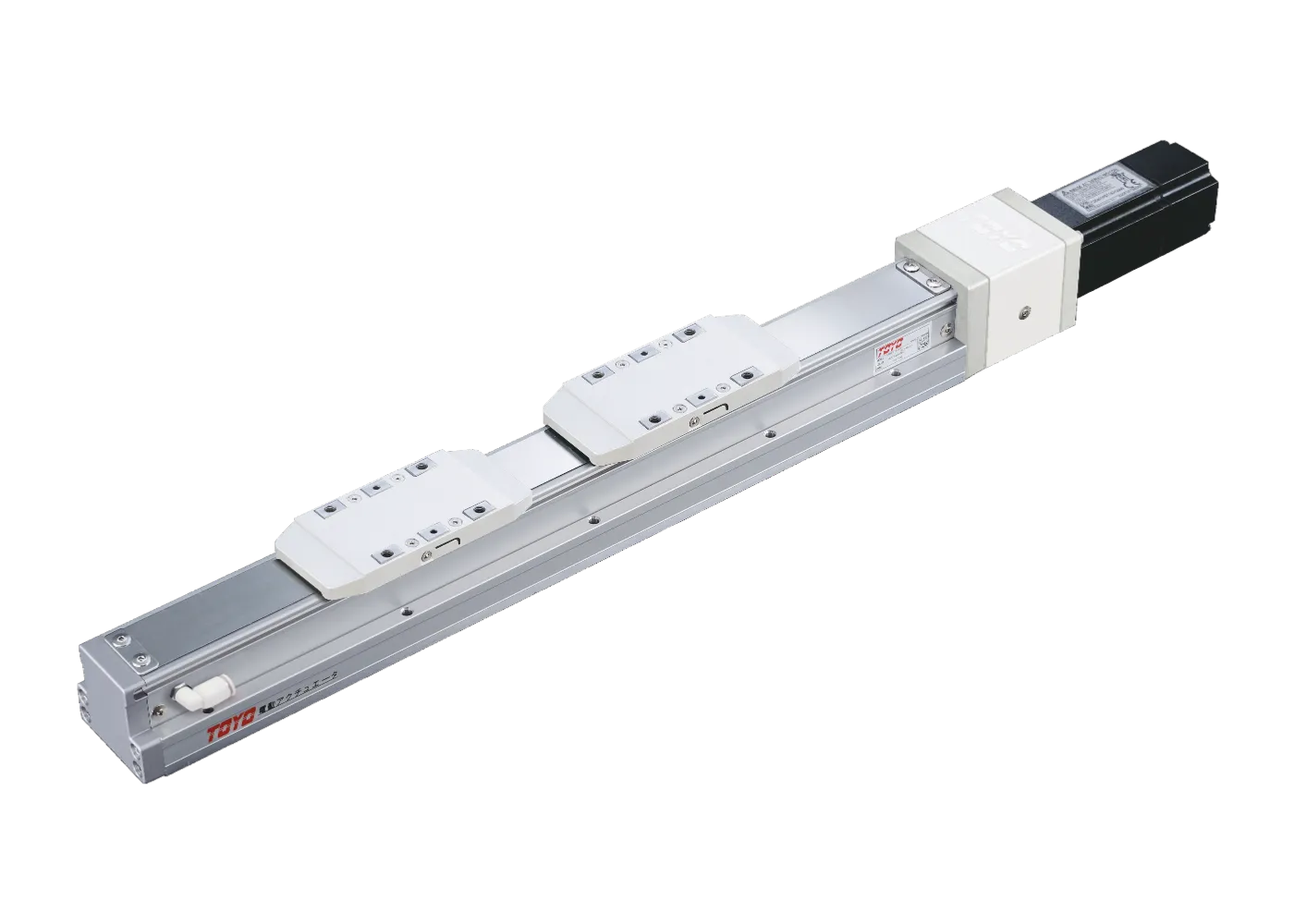 GCH5 Opposing Carriages Actuator