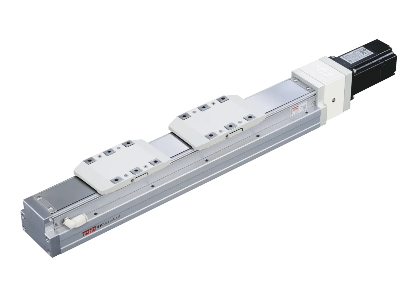 GCH8 Opposing Carriages Actuator