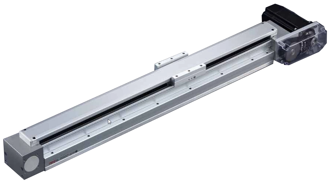 GMB8 Integrated Motor Belt Drive Actuator