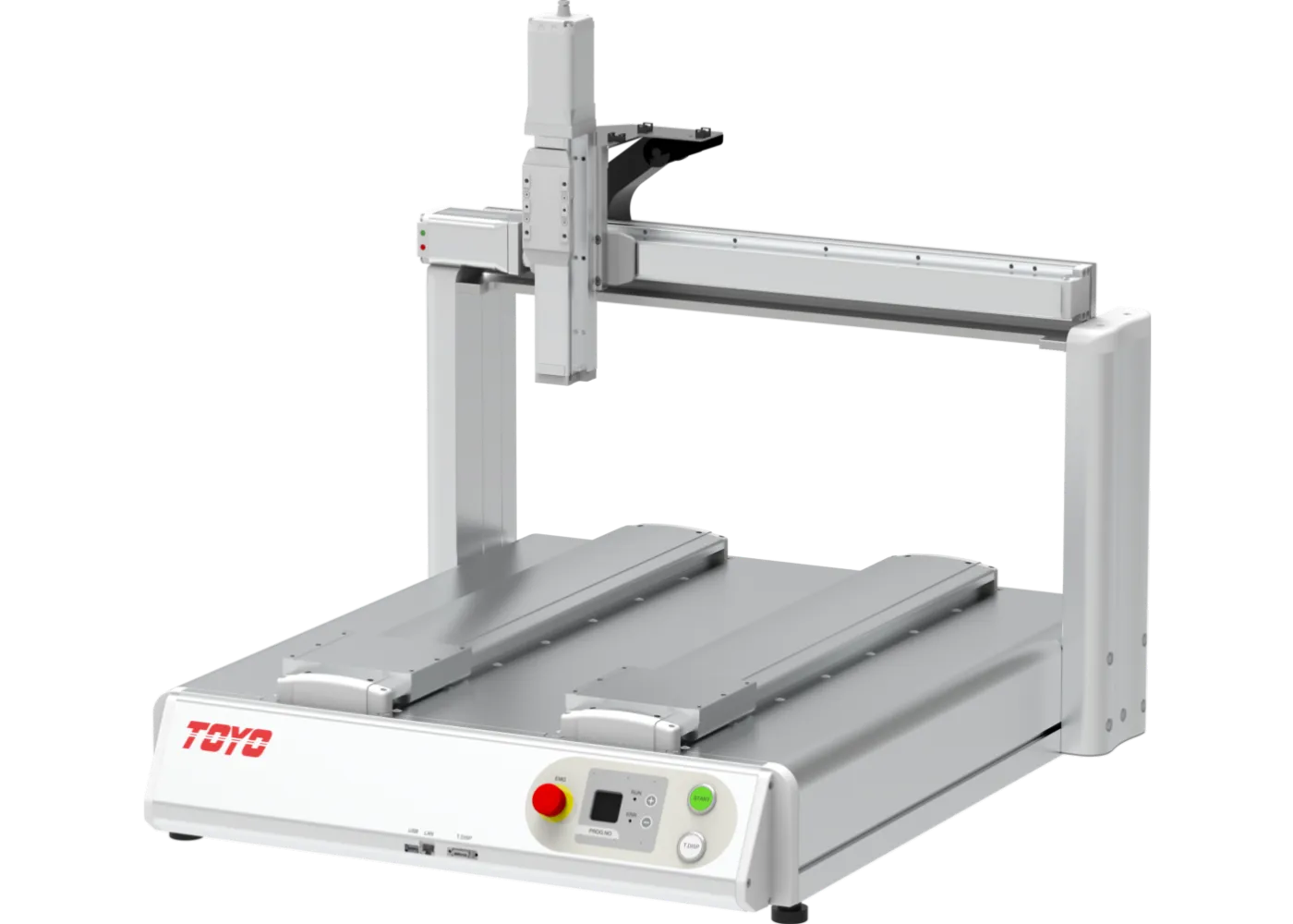 JTHD500 Double X-Axis Variant