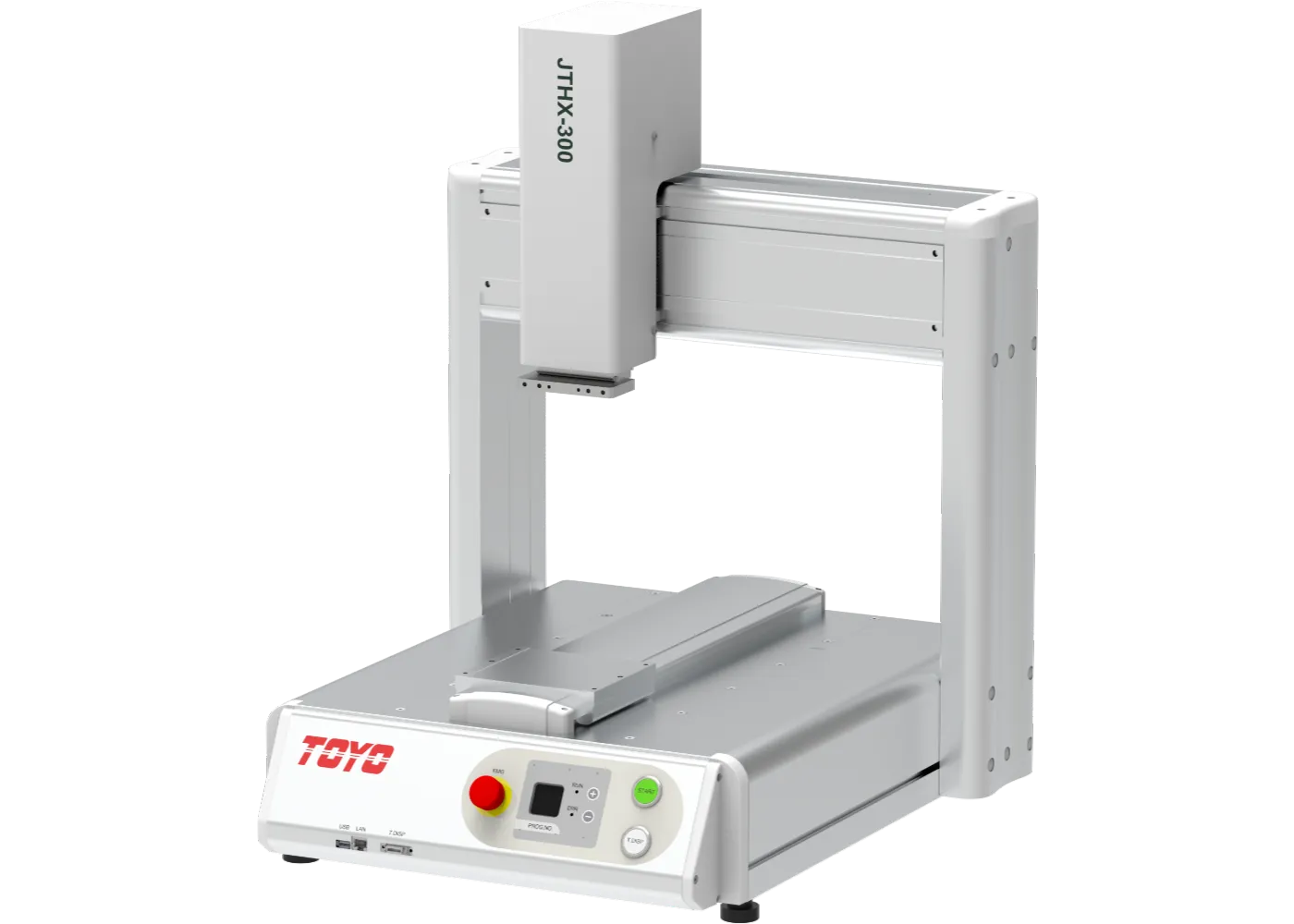 JTHX Series Main