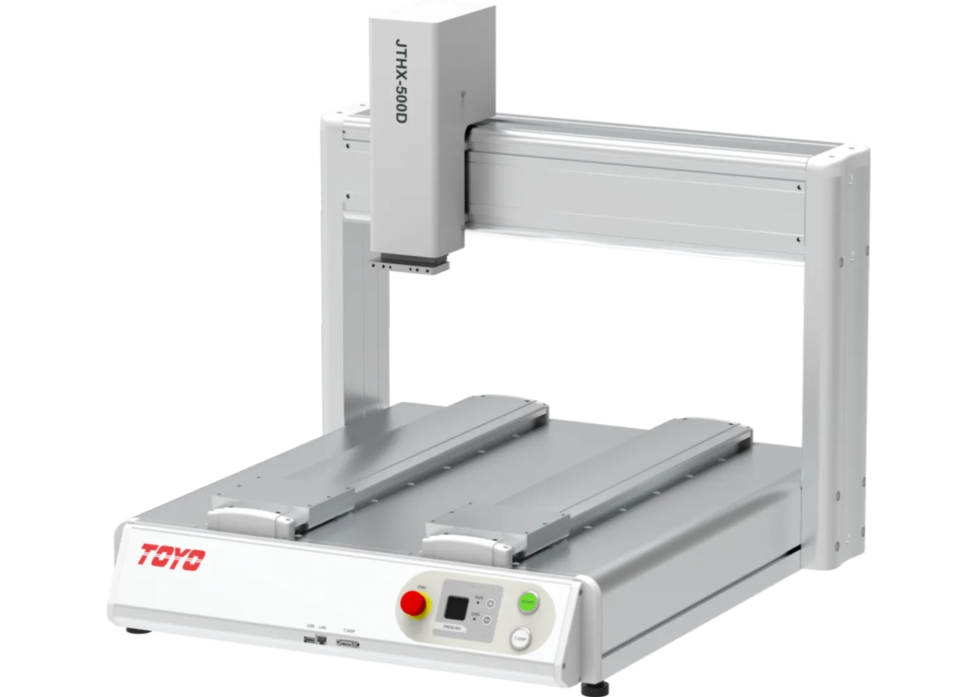 JTHX500 Double X-Axis Variant