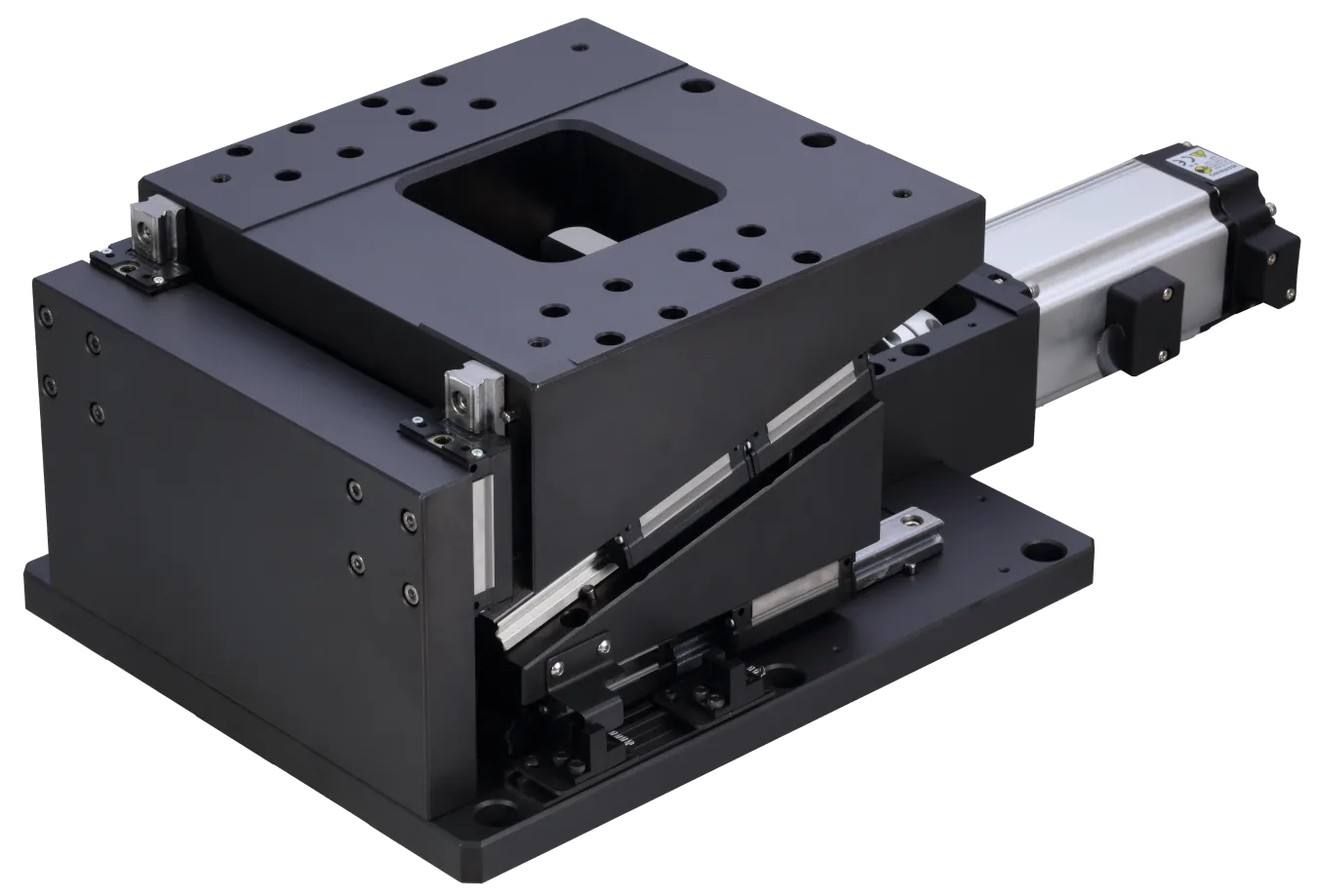 ZH20H Series Steel Horizontal Z-Axis Stage