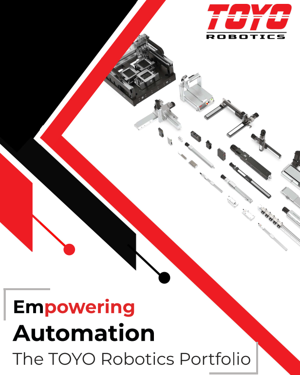 TOYO Overview Brochure Cover