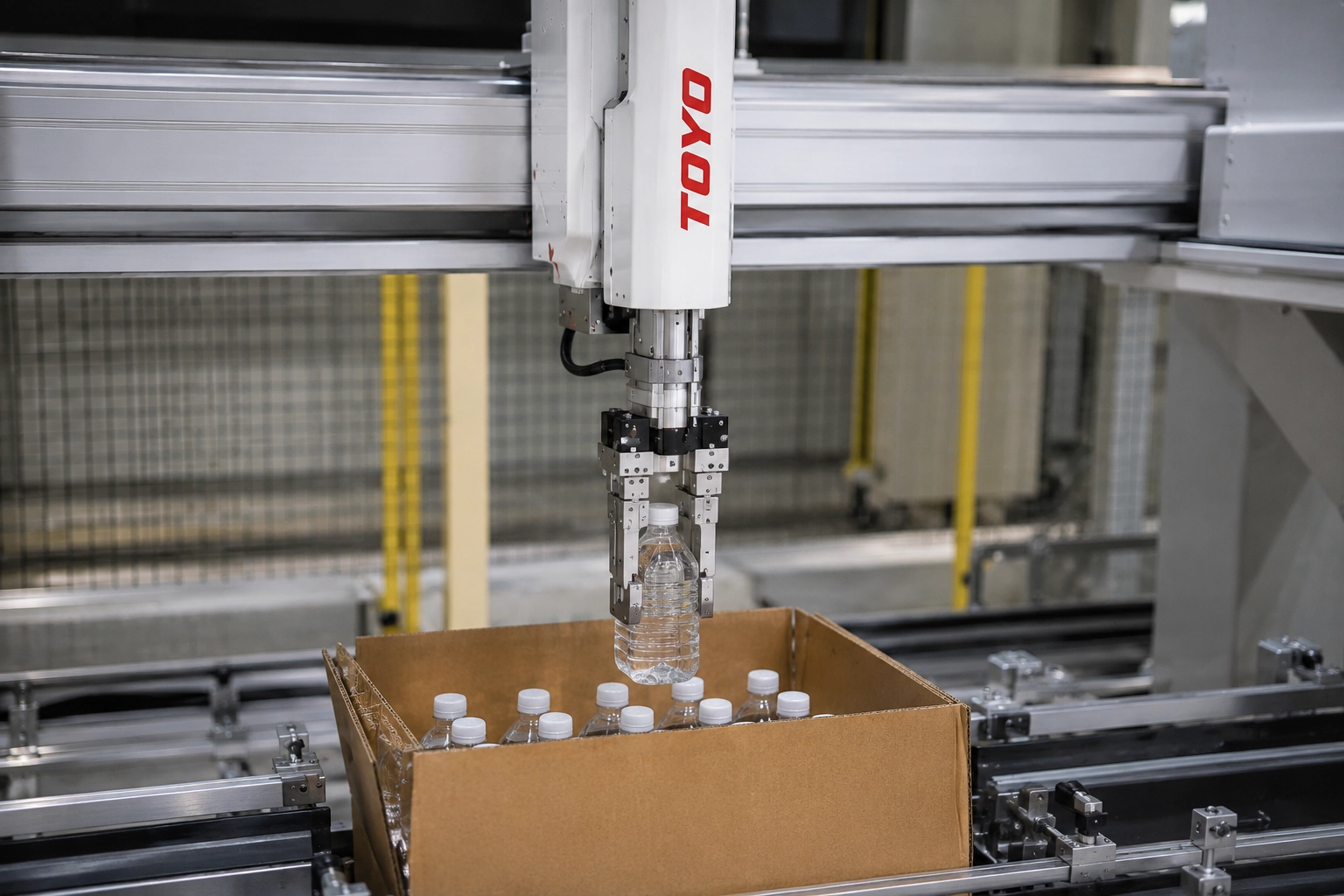 Case Packing